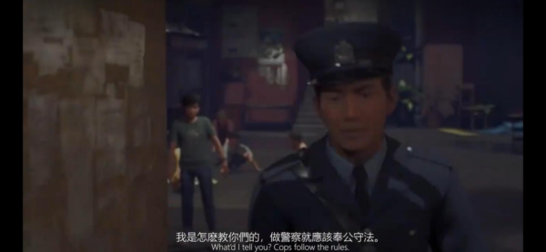 Steam新作《港警成雙》主角勁似劉德華、甄子丹 預告片曝光炸飛天壇大佛