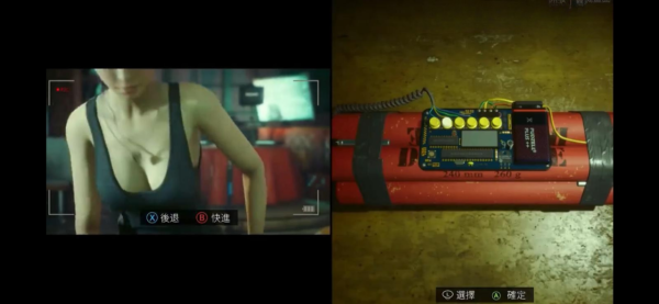 Steam新作《港警成雙》主角勁似劉德華、甄子丹 預告片曝光炸飛天壇大佛