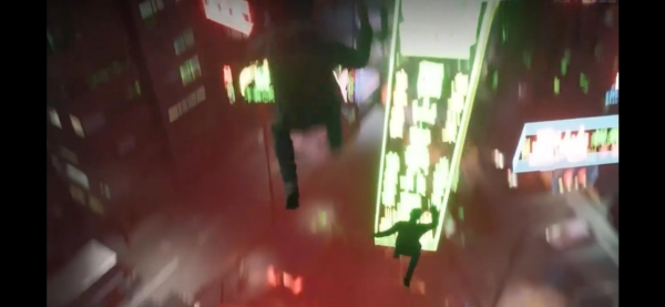 Steam新作《港警成雙》主角勁似劉德華、甄子丹 預告片曝光炸飛天壇大佛