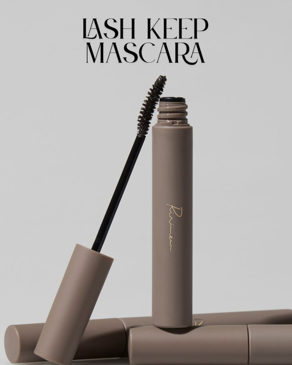 2025年上半年最好用睫毛膏第2位：Ririmew 持久捲翹睫毛膏 #02黑棕