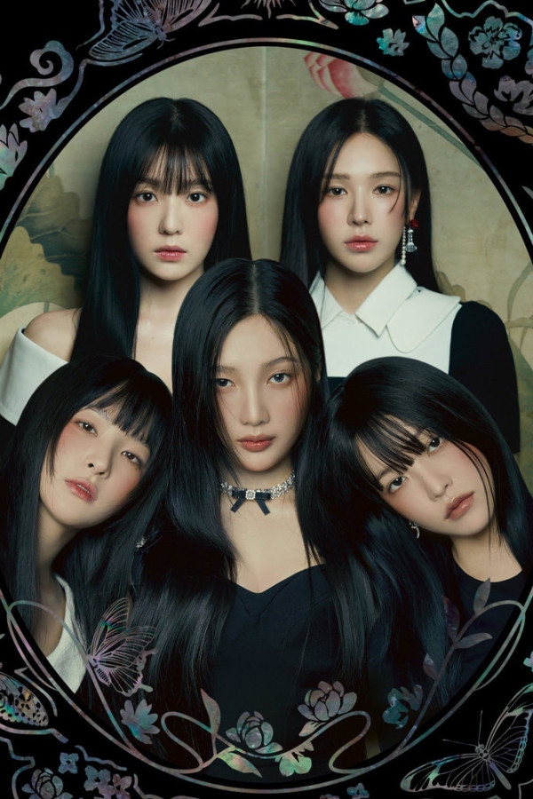 《巨塔之后》海報疑致敬女團Red Velvet（圖片來源：網上圖片）