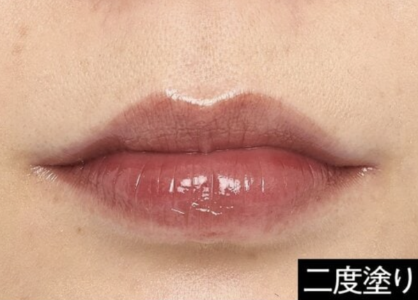 2025年上半年最好用深色唇彩第1位：Daisy Doll Lip Stealer #06