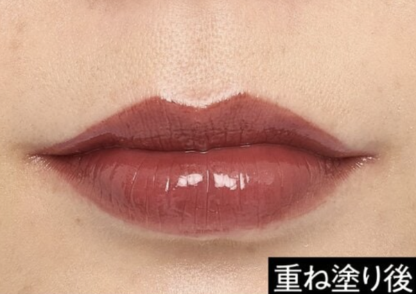 2025年上半年最好用深色唇彩第1位：Daisy Doll Lip Stealer #06