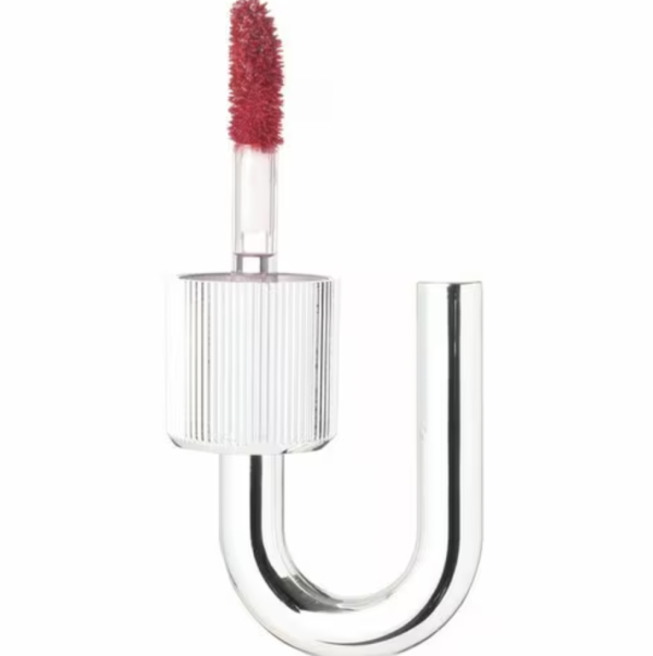 2025年上半年好用深色唇彩第2位：Coral Haze Glow Lock Jelly Tint 煥彩鎖色果凍唇彩 #104