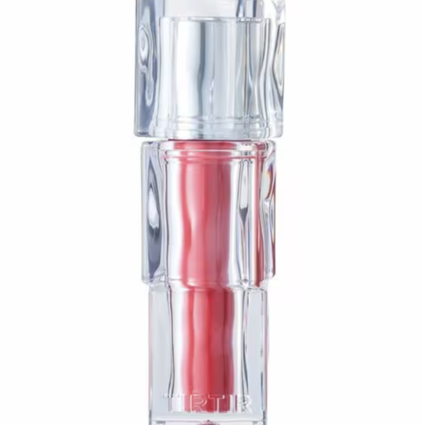 2025年上半年好用深色唇彩第3位：TIRTIR WATERISM GLOW TINT 水光玻璃唇彩 #15