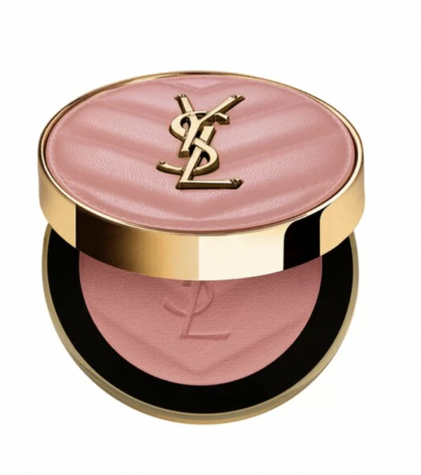 2025年上半年好用胭脂：YSL 高訂皮革胭脂 #06 玫瑰色