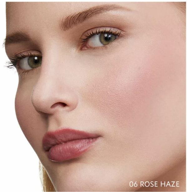 2025年上半年好用胭脂：YSL 高訂皮革胭脂 #06 玫瑰色