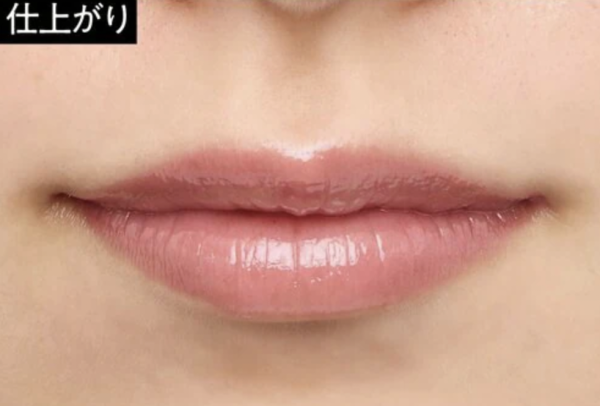 2025年上半年最好用持久唇部產品：Daisy Doll Lip Stealer #02