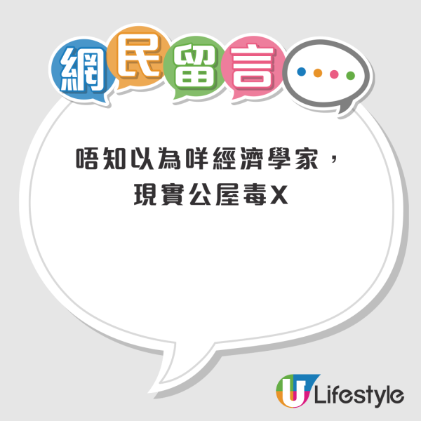 樓神預測：2萬伙貨尾壓頂 樓市至少兩年先回穩！網民驚呼樓價每呎跌至呢個價：比想像中跌快左