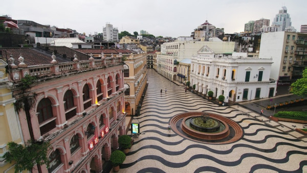 澳門珠海三日兩夜行程。圖片來源:澳門特別行政區政府旅遊局、小紅書@羅小萌萌萌、小紅書@蛋撻就愛吃睡、Trip..com、小紅書@悠行的珊珊紫、小紅書@M&G、小紅書@西江月