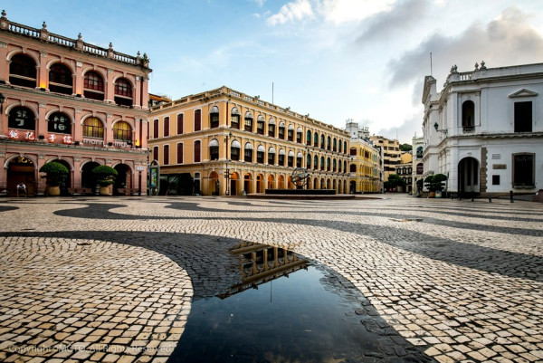 澳門珠海三日兩夜行程。圖片來源:澳門特別行政區政府旅遊局、小紅書@羅小萌萌萌、小紅書@蛋撻就愛吃睡、Trip..com、小紅書@悠行的珊珊紫、小紅書@M&G、小紅書@西江月