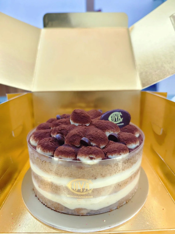 【香港Tiramisu推介】Tiramisu必試推介8款 濃郁咖啡香醇冧酒味誘人