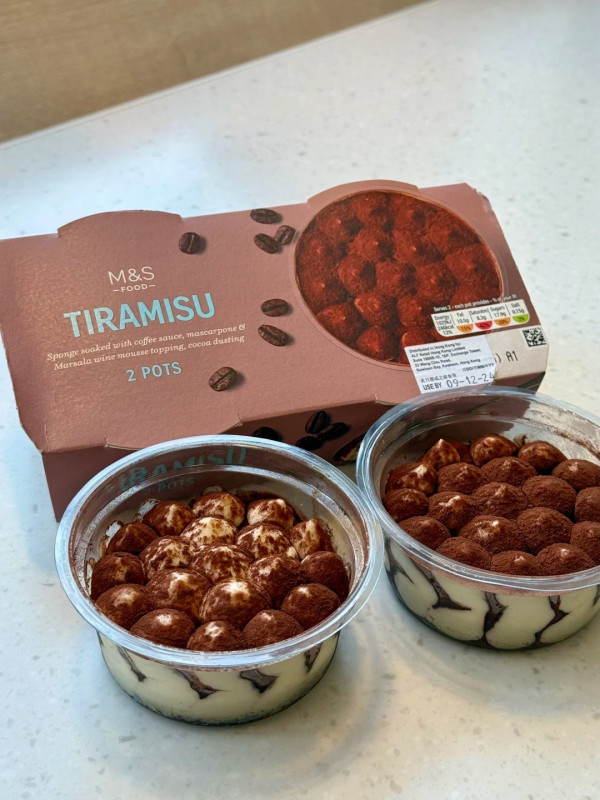 【香港Tiramisu推介】Tiramisu必試推介8款 濃郁咖啡香醇冧酒味誘人