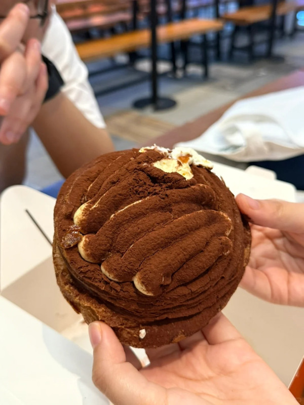 【香港Tiramisu推介】Tiramisu必試推介8款 濃郁咖啡香醇冧酒味誘人