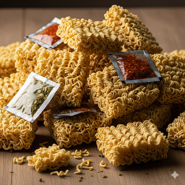 埃及少男生吃3包即食麵腸劇痛不治 醫生︰腸阻塞易脫水增死亡風險