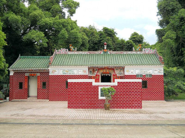 七聖古廟（資料圖片）