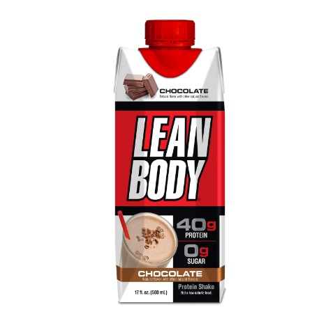 LEAN BODY蛋白奶昔 (各款) $45.5/支折實價 $34.1/支