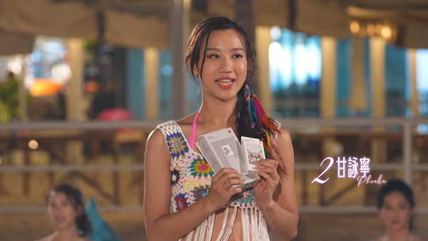 香港小姐2025｜劉佩玥含淚憶述選港姐泳衣環節 不習慣穿三點式緊張心口通紅