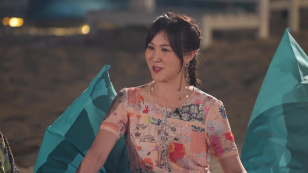 香港小姐2025｜劉佩玥含淚憶述選港姐泳衣環節 不習慣穿三點式緊張心口通紅