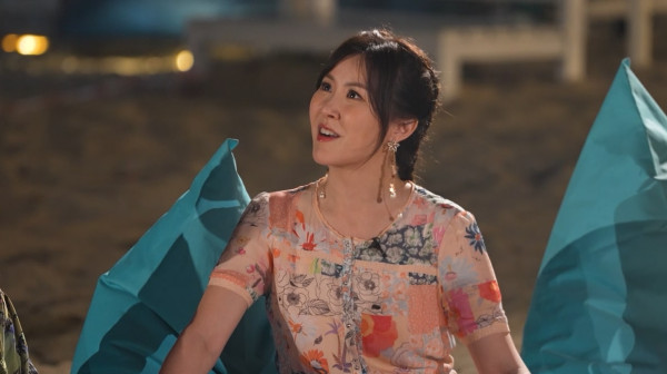 香港小姐2025｜劉佩玥含淚憶述選港姐泳衣環節 不習慣穿三點式緊張心口通紅