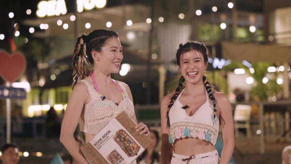 香港小姐2025｜劉佩玥含淚憶述選港姐泳衣環節 不習慣穿三點式緊張心口通紅