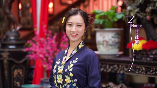 香港小姐2025｜劉佩玥含淚憶述選港姐泳衣環節 不習慣穿三點式緊張心口通紅