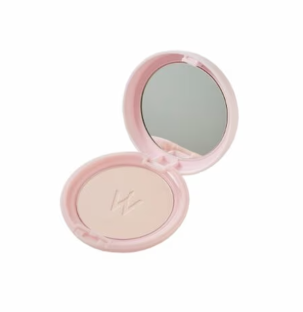 2025年上半年最好用粉餅第3位：Wonjungyo AI級陶瓷肌定妝粉餅