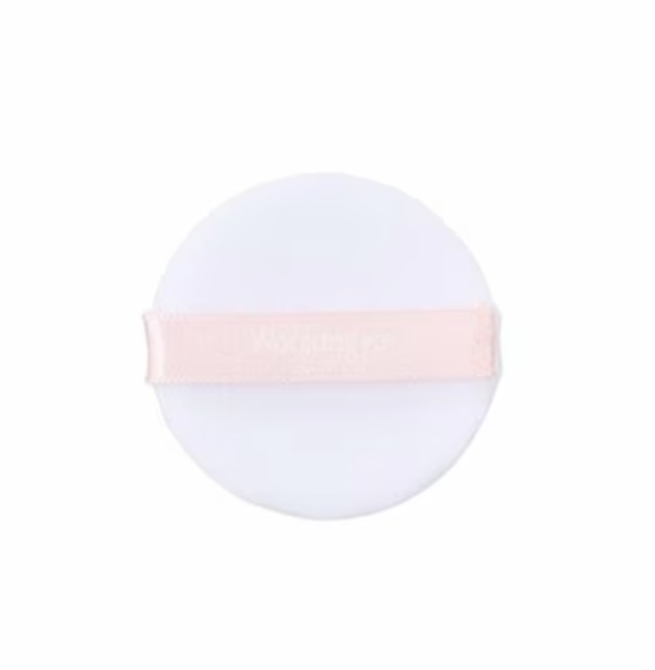 2025年上半年最好用粉餅第3位：Wonjungyo AI級陶瓷肌定妝粉餅