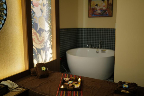 足康樂。圖片來源:Kkday 足康樂。圖片來源:Kkday