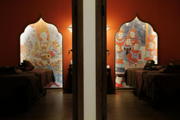 足康樂。圖片來源:Kkday 足康樂。圖片來源:Kkday