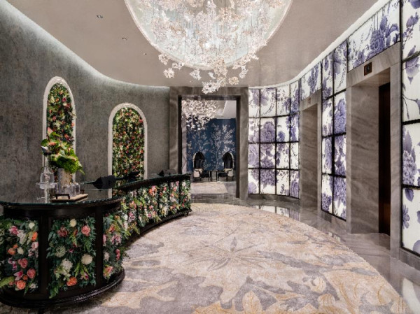 上葡京水療中心。圖片來源:Kkday 上葡京水療中心。圖片來源:Kkday