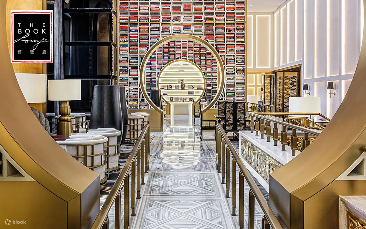 澳門卡爾拉格斐酒店 THE KARL LAGERFELD水療中心。圖片來源:Klook 澳門卡爾拉格斐酒店 THE KARL LAGERFELD水療中心。圖片來源:Klook