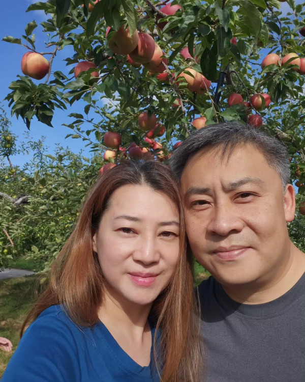 陳伶俐嫁豪門享奢華生活(圖片來源:IG@brianna.0li)