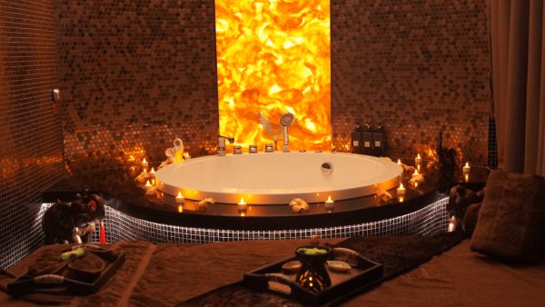 悅水療。圖片來源:悅水療官網 悅水療。圖片來源:悅水療官網