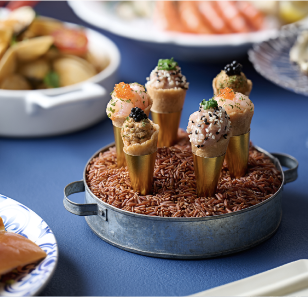 香港九龍東皇冠假日酒店自助餐買一送一！生蠔/麵包蟹/開心果巴斯克蛋糕/按內文開搶