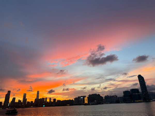 香港日落靚位｜港九新界30個睇日落好去處 附日落時間、交通方式