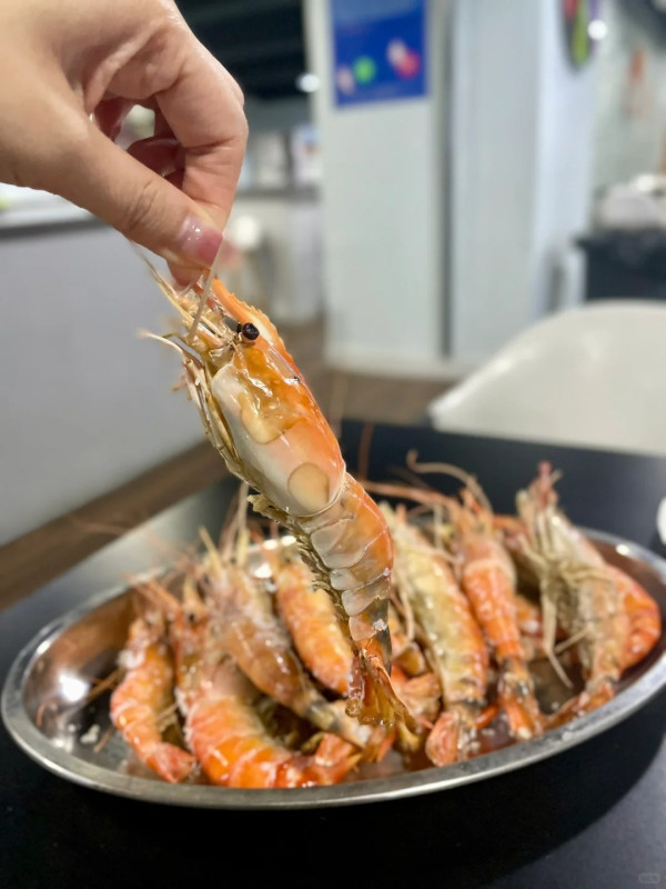 室內釣蝦場優惠