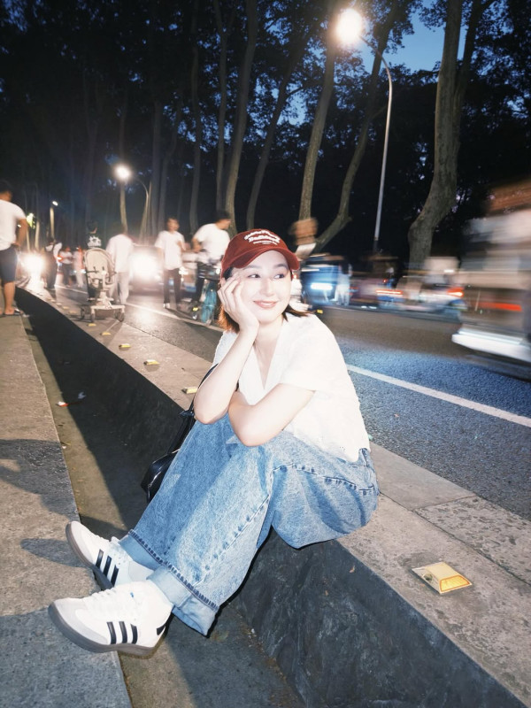 感概婚姻如交易（圖片來源:IG@sammkoling）