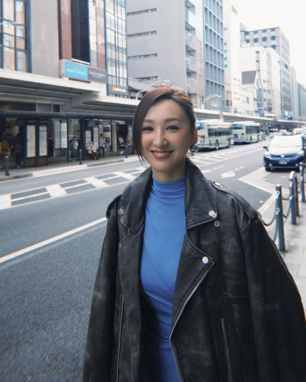 傳高海寧曾與鄧智偉相戀（圖片來源:IG@sammkoling）