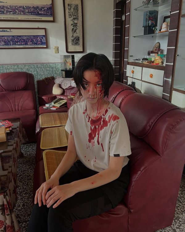 山忌黃衣小飛俠影評（圖片來源：IG@angela.yuen）