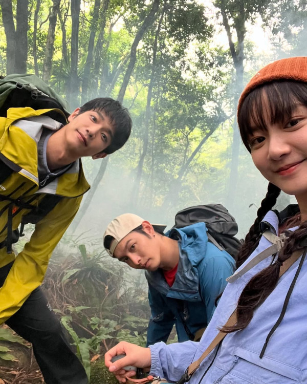 山忌黃衣小飛俠影評（圖片來源：IG@angela.yuen）