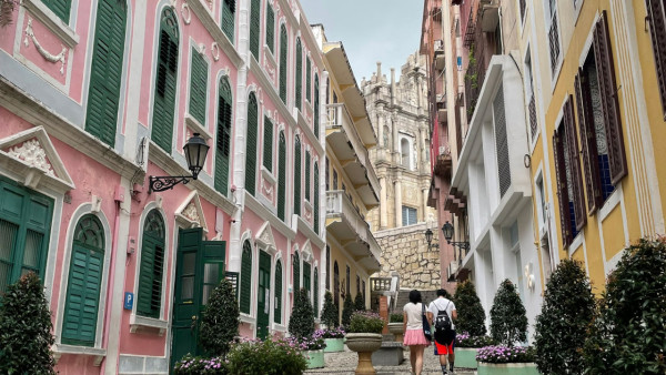 澳門珠海三日兩夜行程。圖片來源:澳門特別行政區政府旅遊局、小紅書@羅小萌萌萌、小紅書@蛋撻就愛吃睡、Trip..com、小紅書@悠行的珊珊紫、小紅書@M&G、小紅書@西江月