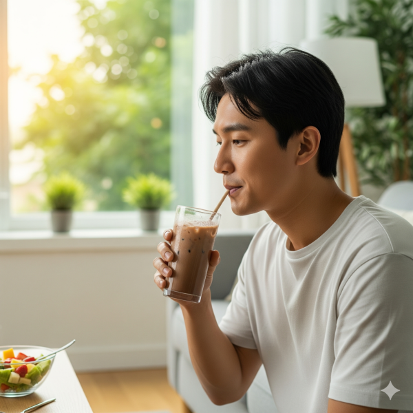 50歲男飲食清淡膽固醇不跌反升 醫生揭2飲食習慣惹禍
