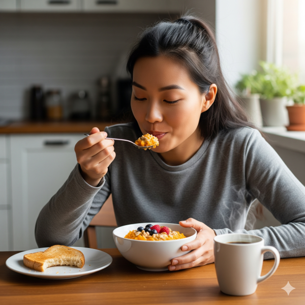 50歲男飲食清淡膽固醇不跌反升 醫生揭2飲食習慣惹禍