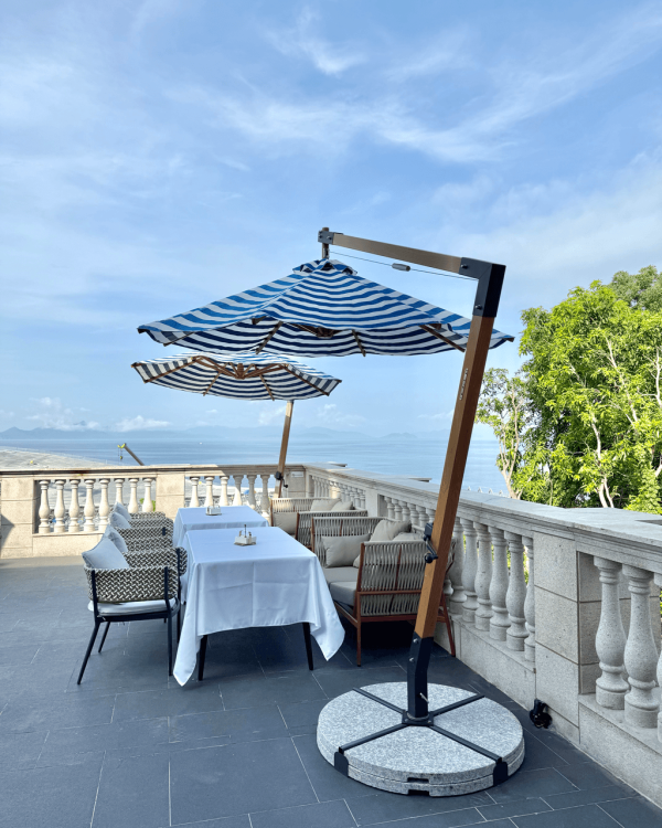 深圳海景民宿7大推介！度假打卡必去希臘風白房子/私人海灘/私湯民宿 