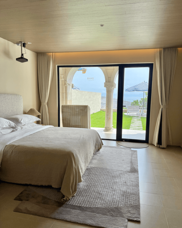 深圳海景民宿7大推介！度假打卡必去希臘風白房子/私人海灘/私湯民宿 