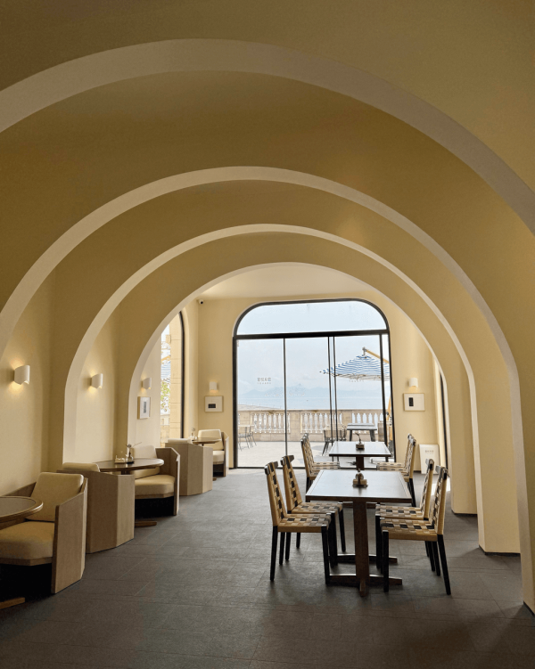 深圳海景民宿7大推介！度假打卡必去希臘風白房子/私人海灘/私湯民宿 