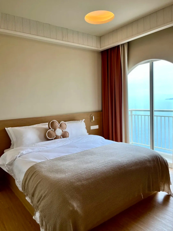 深圳海景民宿7大推介！度假打卡必去希臘風白房子/私人海灘/私湯民宿 