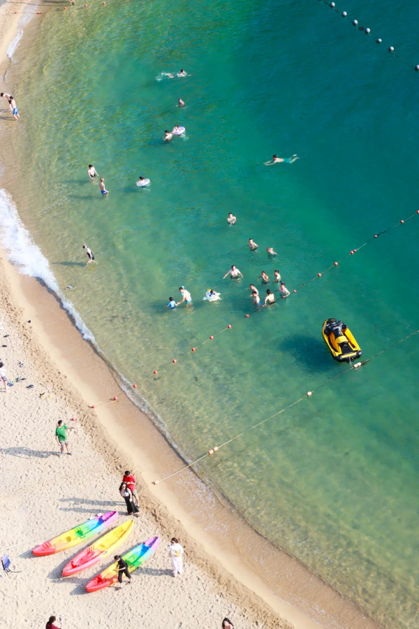 深圳海景民宿7大推介！度假打卡必去希臘風白房子/私人海灘/私湯民宿 