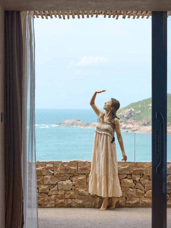 深圳海景民宿7大推介！度假打卡必去希臘風白房子/私人海灘/私湯民宿 